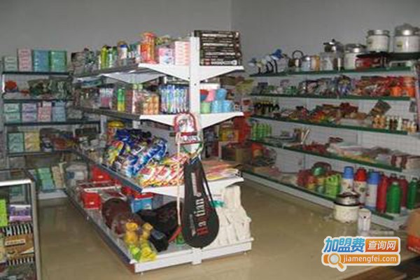 日用百货超市 现代生活的便捷驿站与社区纽带