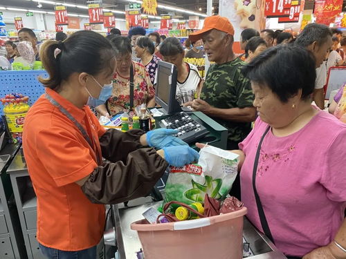 栖霞亭口新开大型超市，便民购物再升级